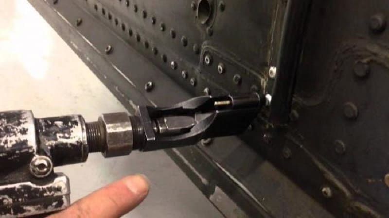 Вытяжные заклепки: конструкция, применение, преимущества