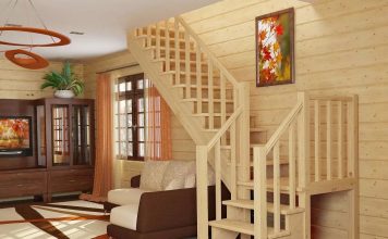 Качественное изготовление лестниц