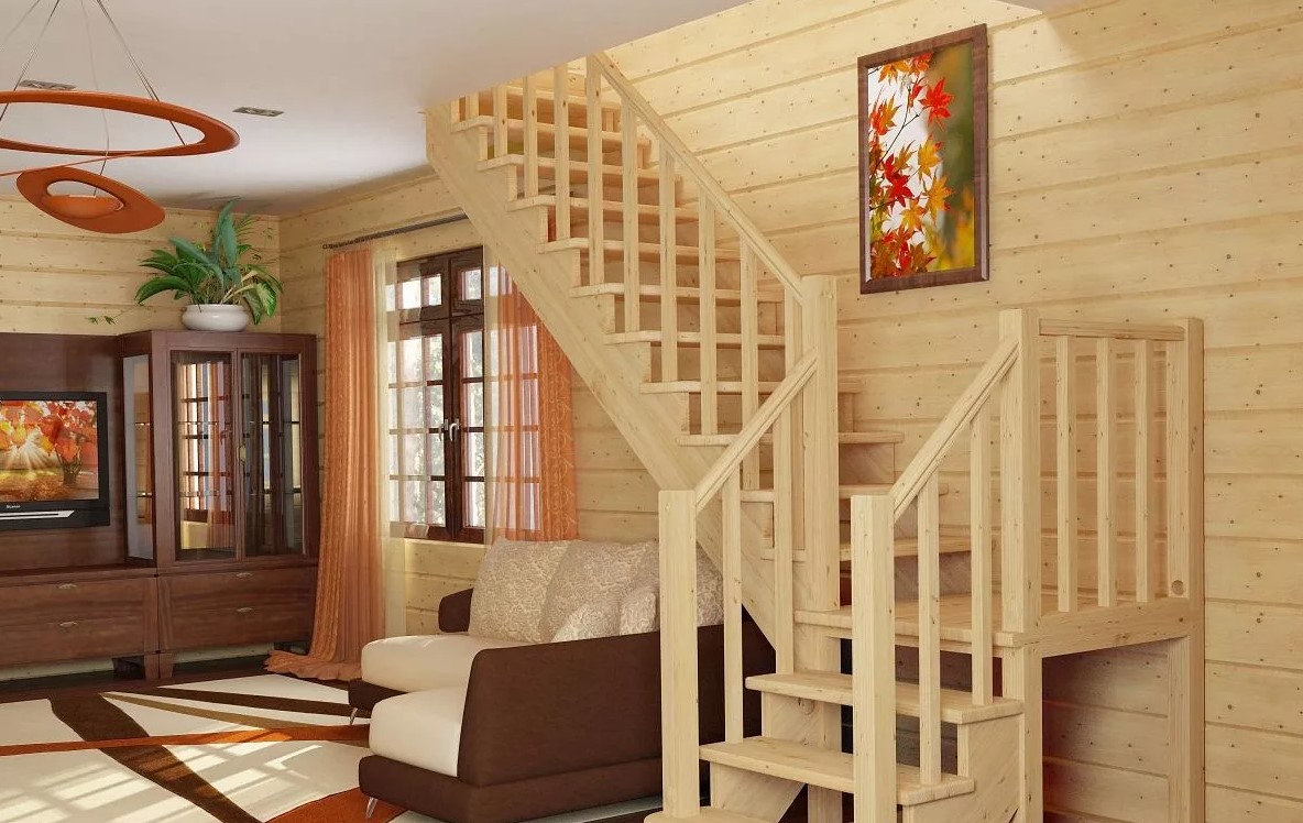 Качественное изготовление лестниц