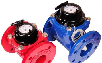 Преимущества турбинных счётчиков воды