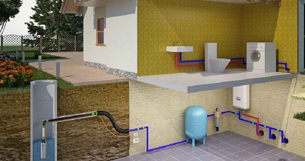 Качественная продукция системы водоснабжения о производителя