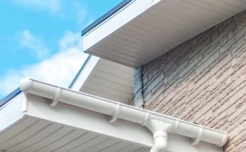 Виды водостоков для крыши