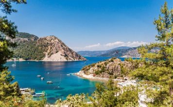 Лучшие отели Мармариса