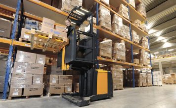 Какая техника нужна на складе