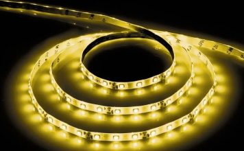 Светодиодные ленты: преимущества и особенности