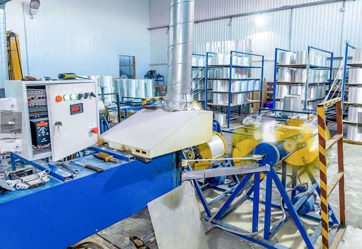 Производство оборудования для композитных материалов