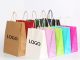 Изготовление бумажных пакетов с логотипом: виды и особенности