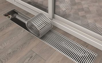 Решётки для конвекторов: виды и особенности