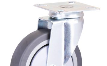 Колесо поворотное и сферы его использования