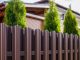 Лучшие материалы для забора