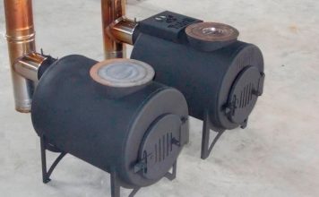 Критерии выбора отопительной печи