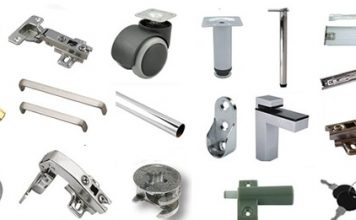 Выбор комплектующих для мебели