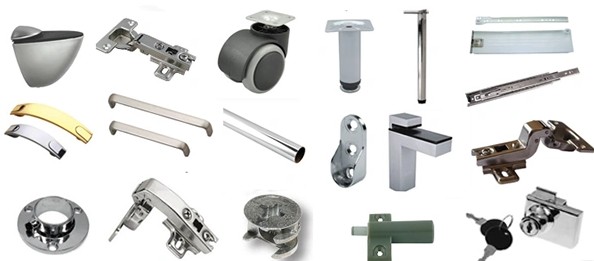 Выбор комплектующих для мебели