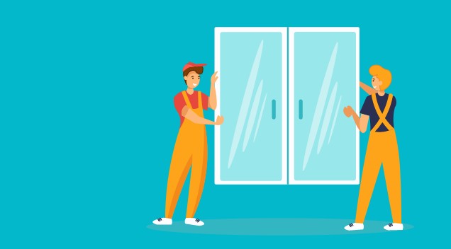 Особенности остекления лоджий и балконов