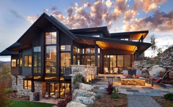 Каким должен быть современный дом