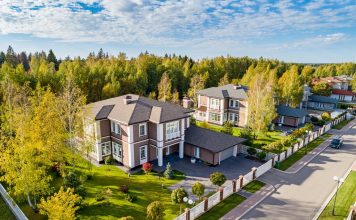 Что такое коттеджный поселок