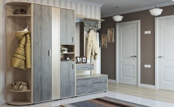 Как выбрать мебель в прихожую