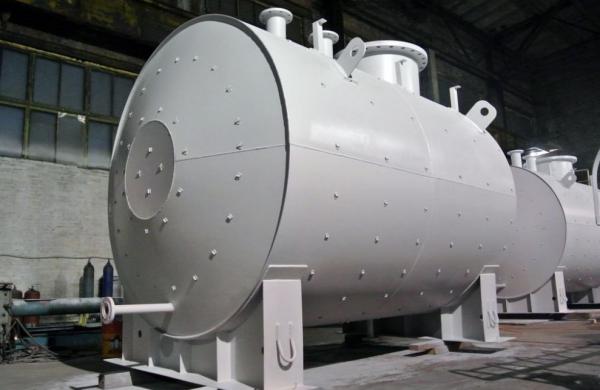 Стальные резервуары и их виды