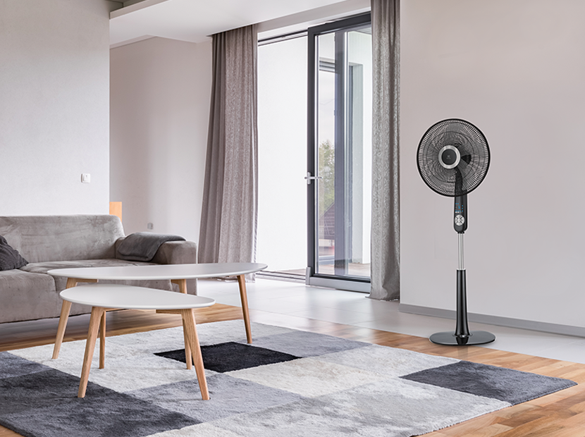 На что обратить внимание при выборе вентилятора