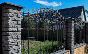 Разновидности кованых изделий