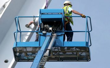 Критерии выбора строительного подъёмника