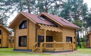 Почему лучше использовать брус для строительства дома: прочность, экологичность и эстетика