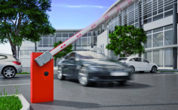 Шлагбаум в доме: защита, безопасность и удобство