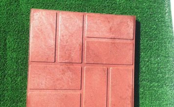 Тротуарная полимерпесчаная плитка: преимущества и применение