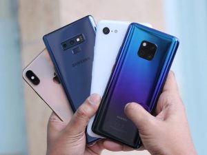 Xiaomi, Samsung или Huawei: что выбрать?