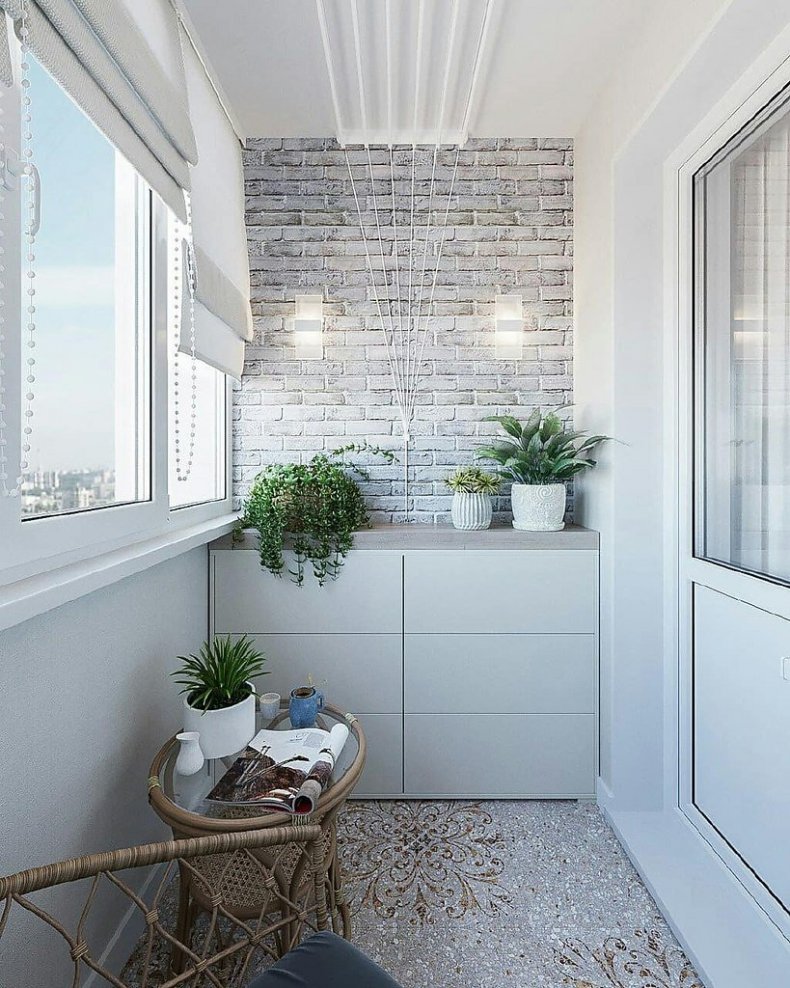 Внутренний Ремонт Балкона: Преобразите Пространство в Уютное Место