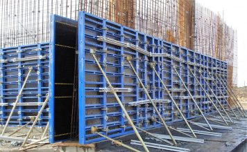 Оптимизация строительства: Почему аренда опалубки стен – разумное решение для застройки