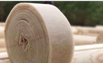 Межвенцовый утеплитель политерм: Эффективное решение для теплоизоляции