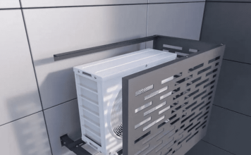 Преимущества установки корзины для кондиционеров