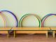 Как выбрать скамейки для детского сада в раздевалку