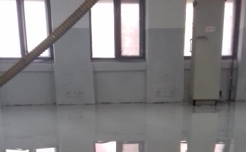 Наливные полы: идеальное решение для современного интерьера