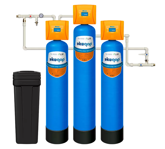 Фильтры для воды в частный дом: как выбрать и установить