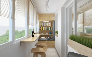 Остекление балконов и лоджий в СПб: какие материалы использовать