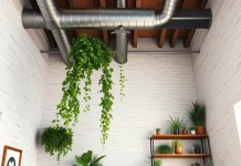 Системы вентиляции и кондиционирования: Комфорт и здоровье в вашем доме