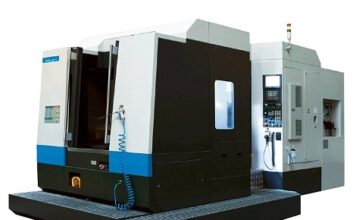 Фрезерные горизонтальные станки с ЧПУ: инновационное решение для производственных задач