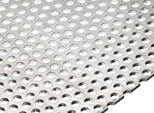 Лист алюминиевый перфорированный ПВЛ: свойства, применение и характеристики