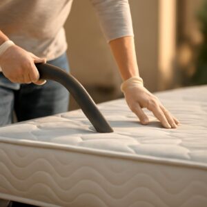 Эффективные способы очистки матраса от пятен для долгой службы