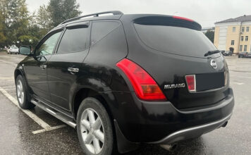 Nissan Murano Z50 a jeho 4×4 systém: Ako pochopiť a ošetriť génia pohonu všetkých kolies