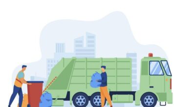 Вывоз мусора: экологическая необходимость и организационные нюансы