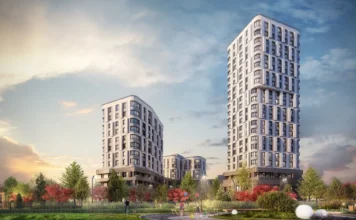 ЖК «Символ»: Модный квартал бизнес-класса в сердце Лефортово